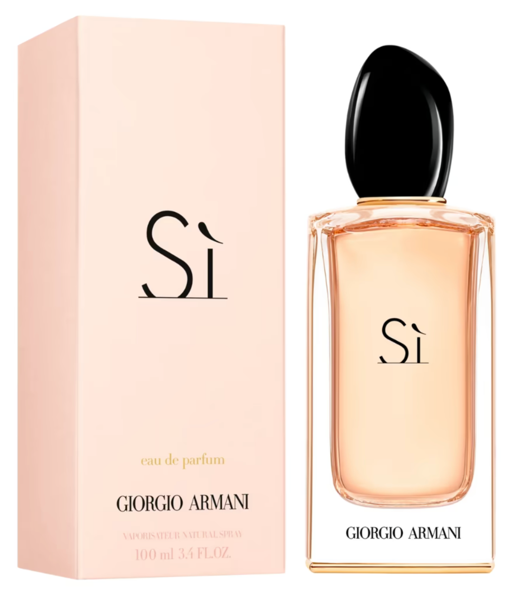 Armani Si by Giorgio Armani EDP