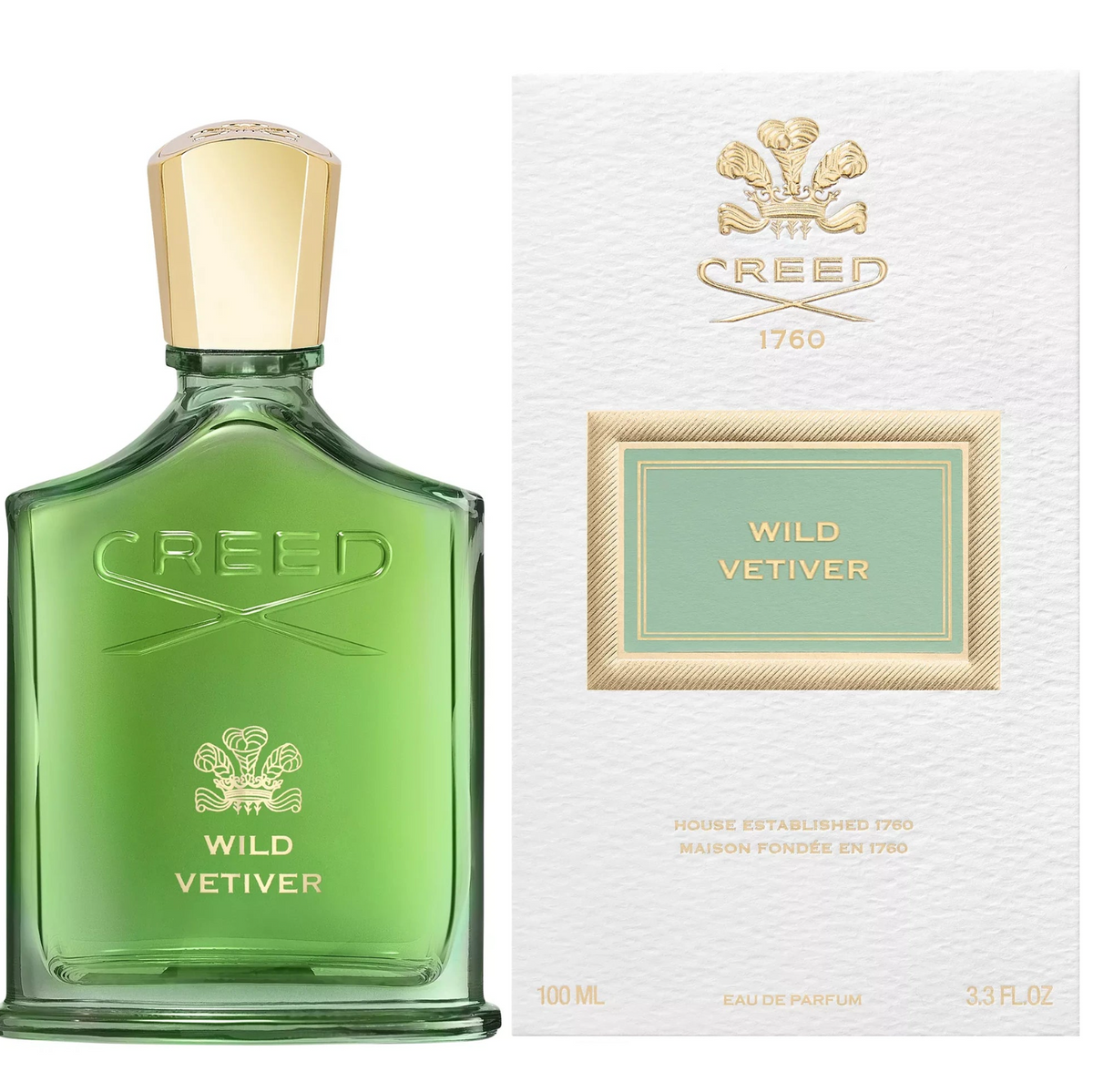 Creed Wild Vetiver EDP