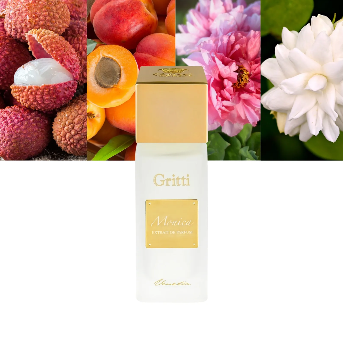 GRITTI Monica Extrait de Parfum