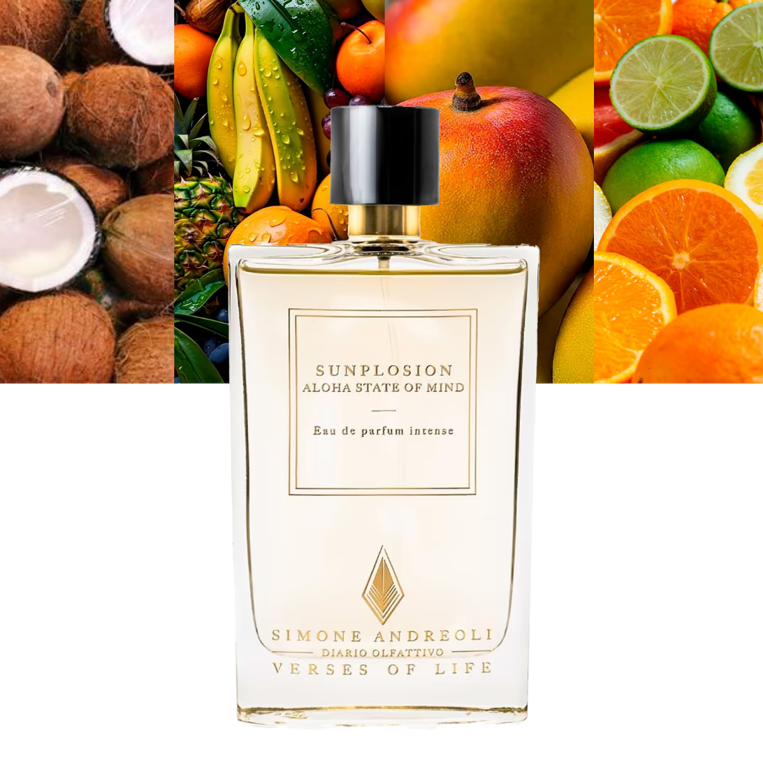 SIMONE ANDREOLI Sunplosion EDP