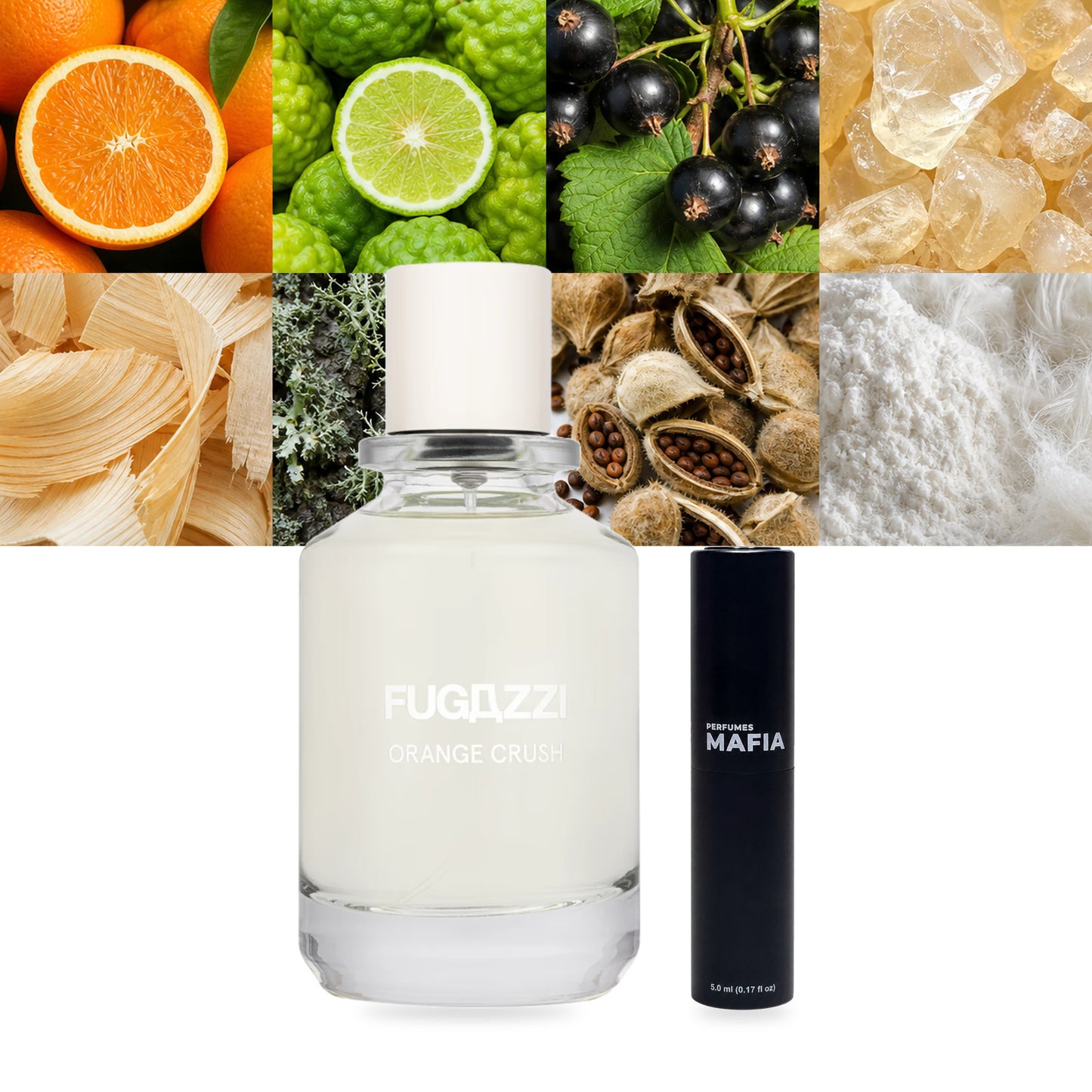 Fugazzi Orange Crush EDP