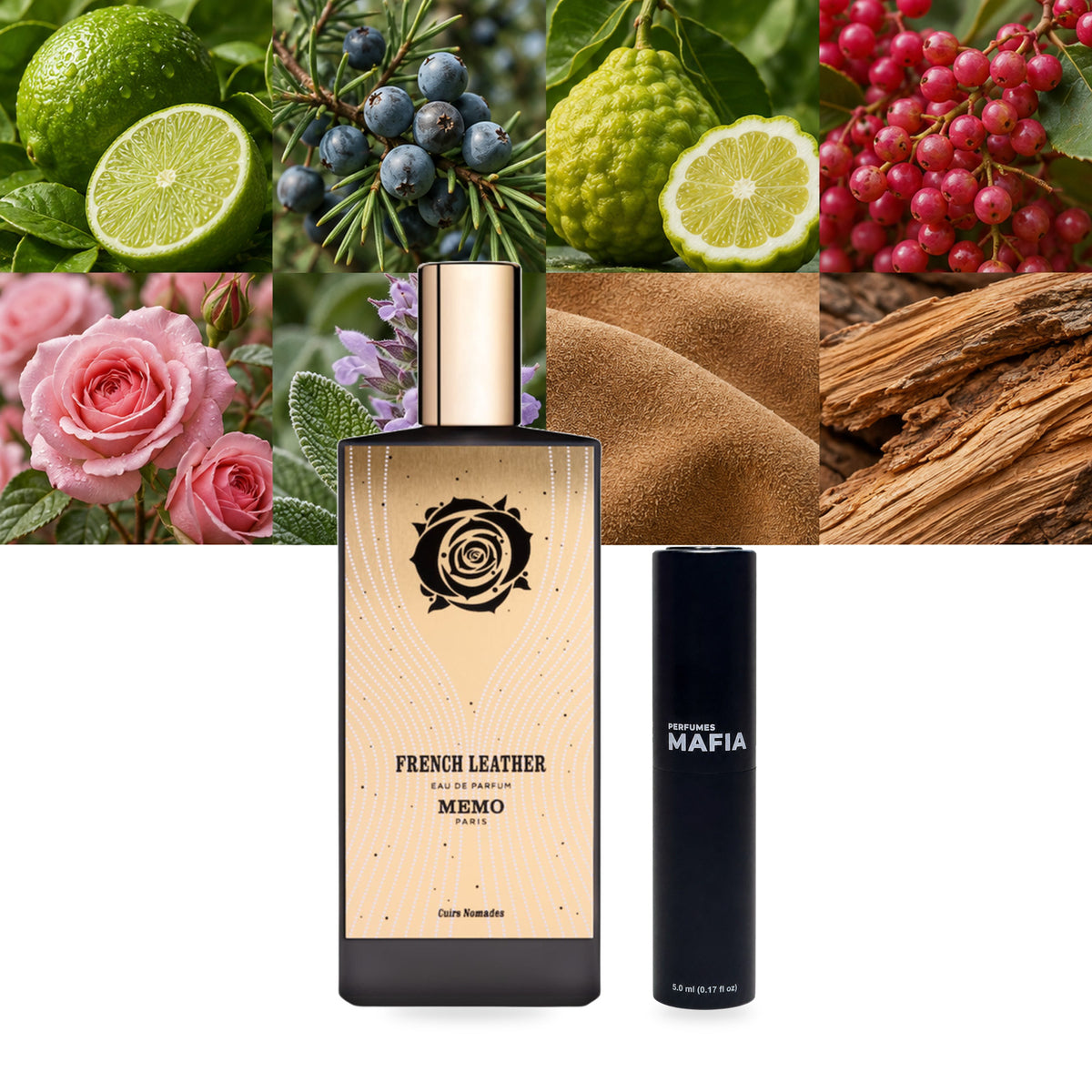 Memo Paris French Leather EDP