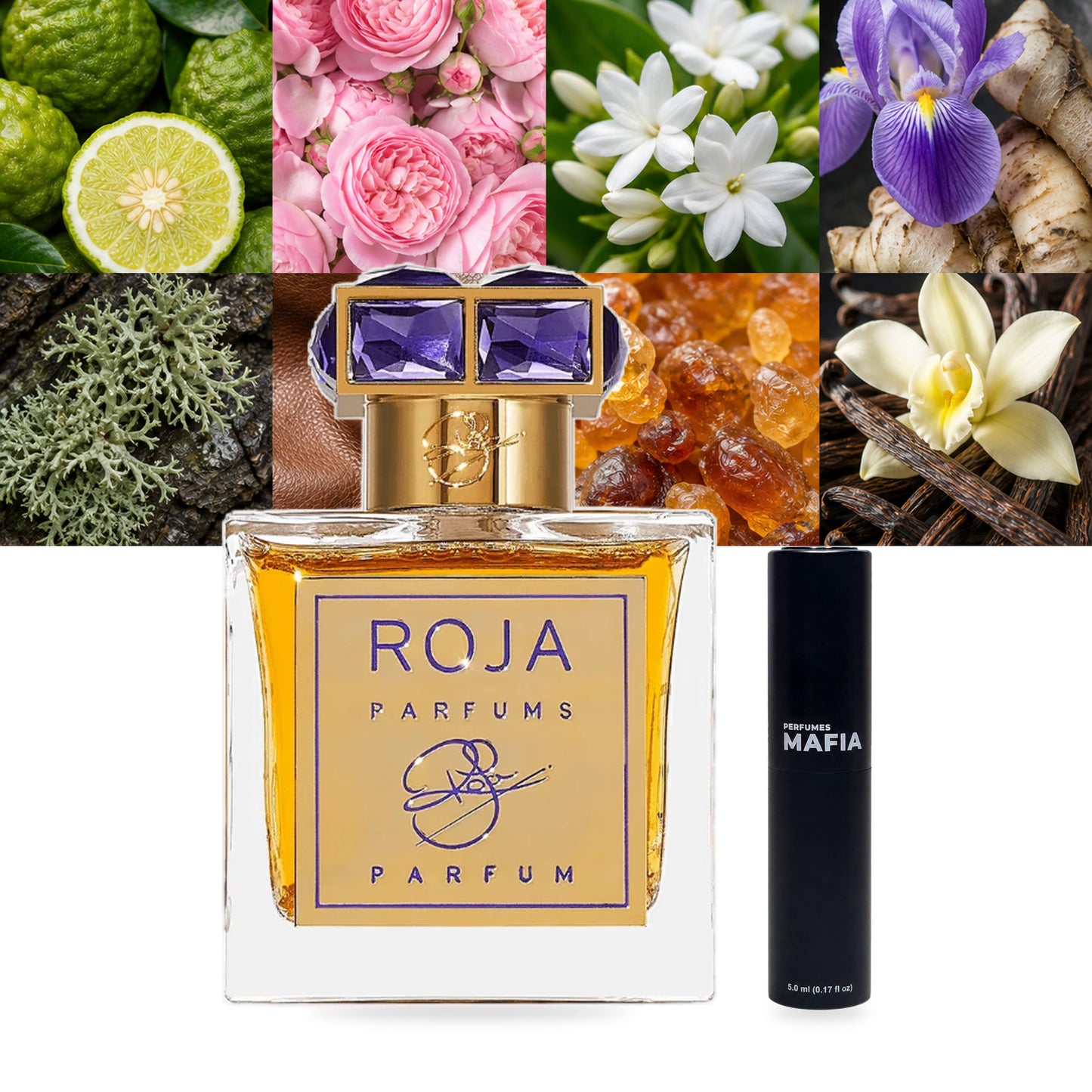 ROJA PARFUMS Haute Luxe Parfum