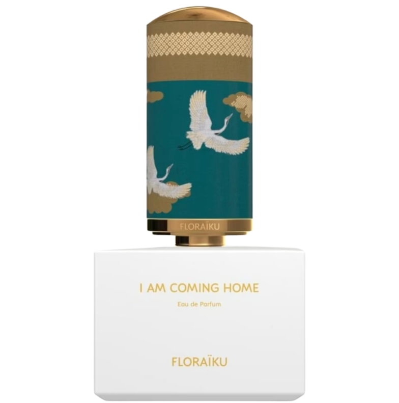 Floraiku I Am Coming Home EDP