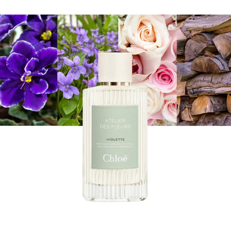 CHLOE Violette EDP