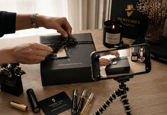 Personalized Packing Video