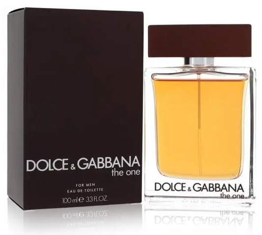 The One by Dolce & Gabbana 3.4 oz Eau De Toilette Spray