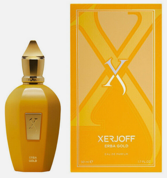 Xerjoff Erba Gold EDP