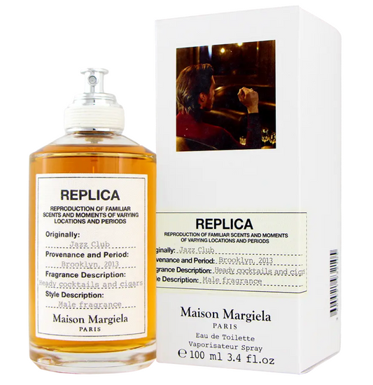 Replica Jazz Club EDT