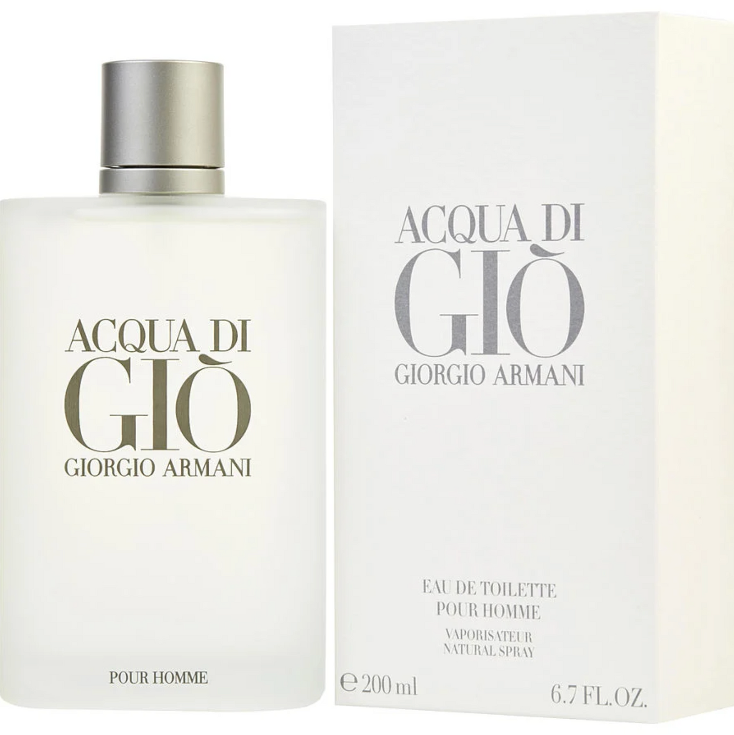 Acqua di Gio by Giorgio Armani for Men EDT