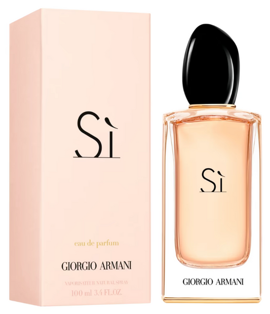 Armani Si by Giorgio Armani EDP