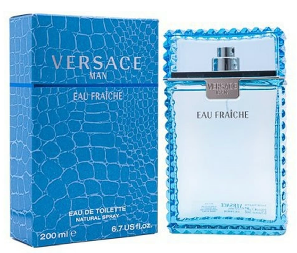 Versace Man Eau Fraiche EDT