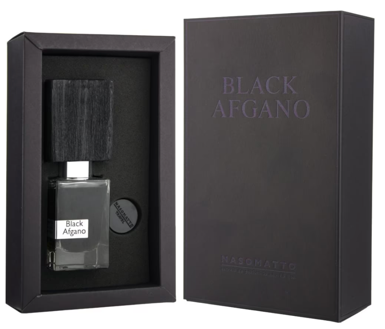 Nasomatto Black Afgano EDP