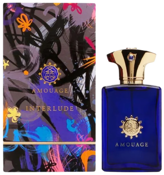 Amouage Interlude EDP