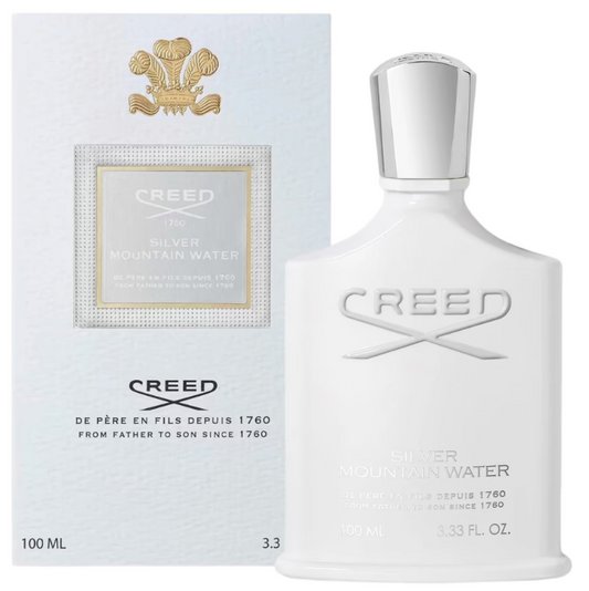 Creed Silver Mountain Water EDP