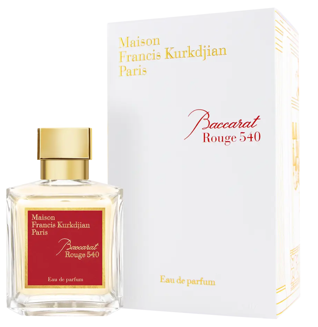 Baccarat Rouge 540 by Maison Francis Kurkdjian EDP