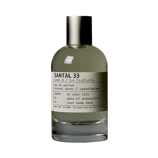 LE LABO Santal 33 EDP