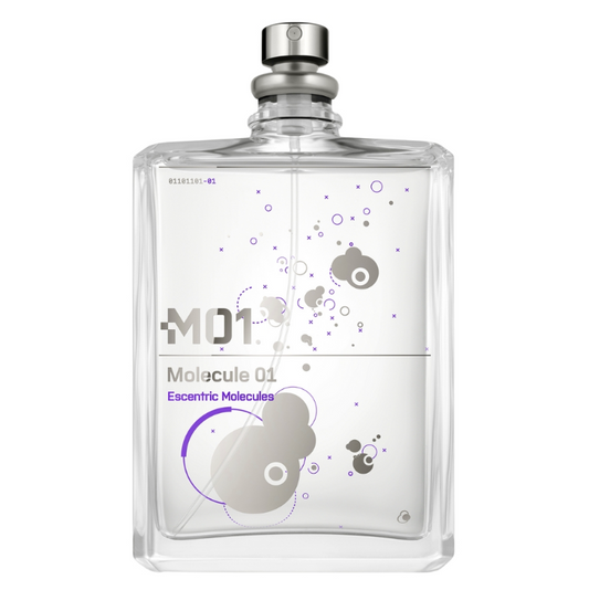 ESCENTRIC MOLECULES Molecule 01 EDT