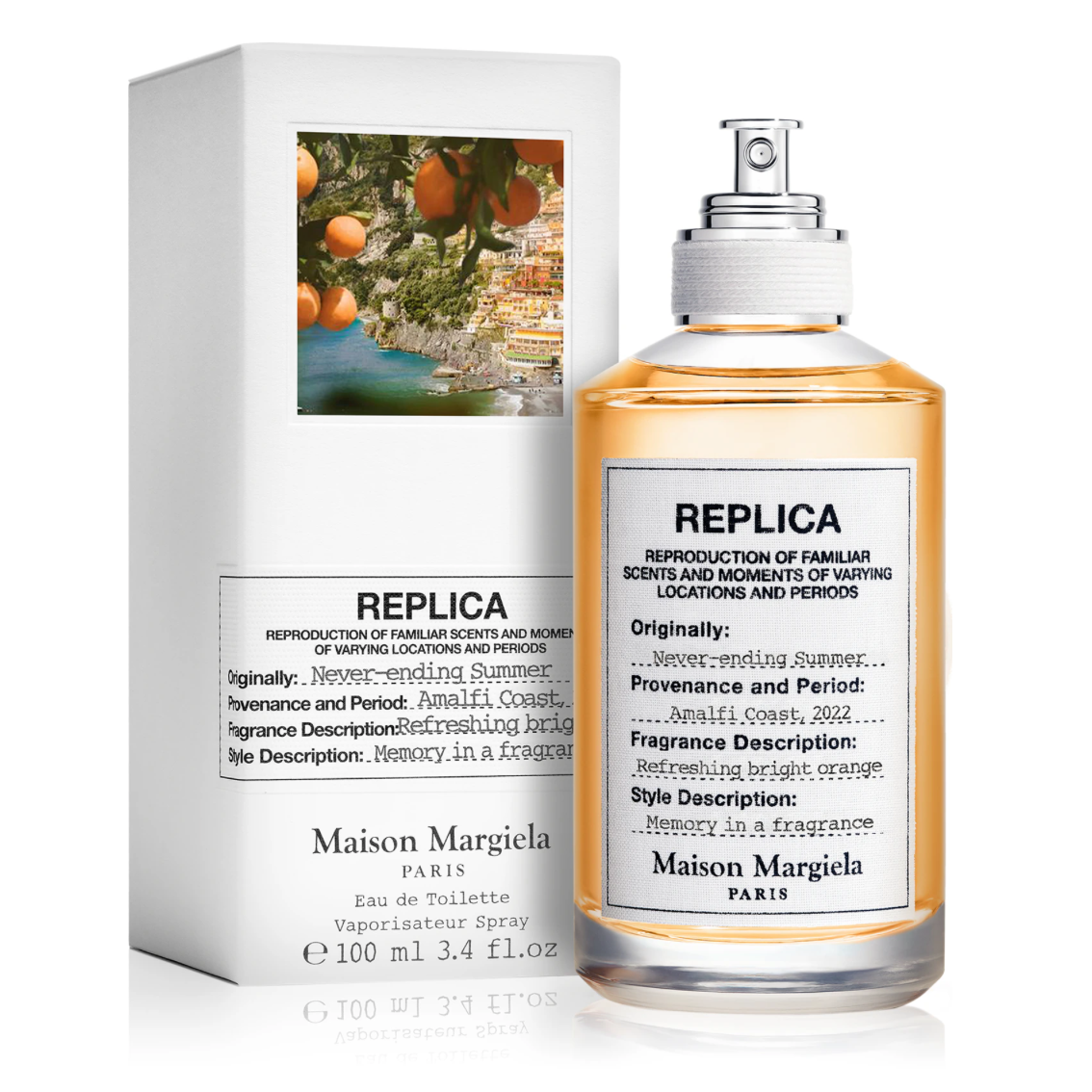 Maison Martin Margiela Never-ending Summer EDT