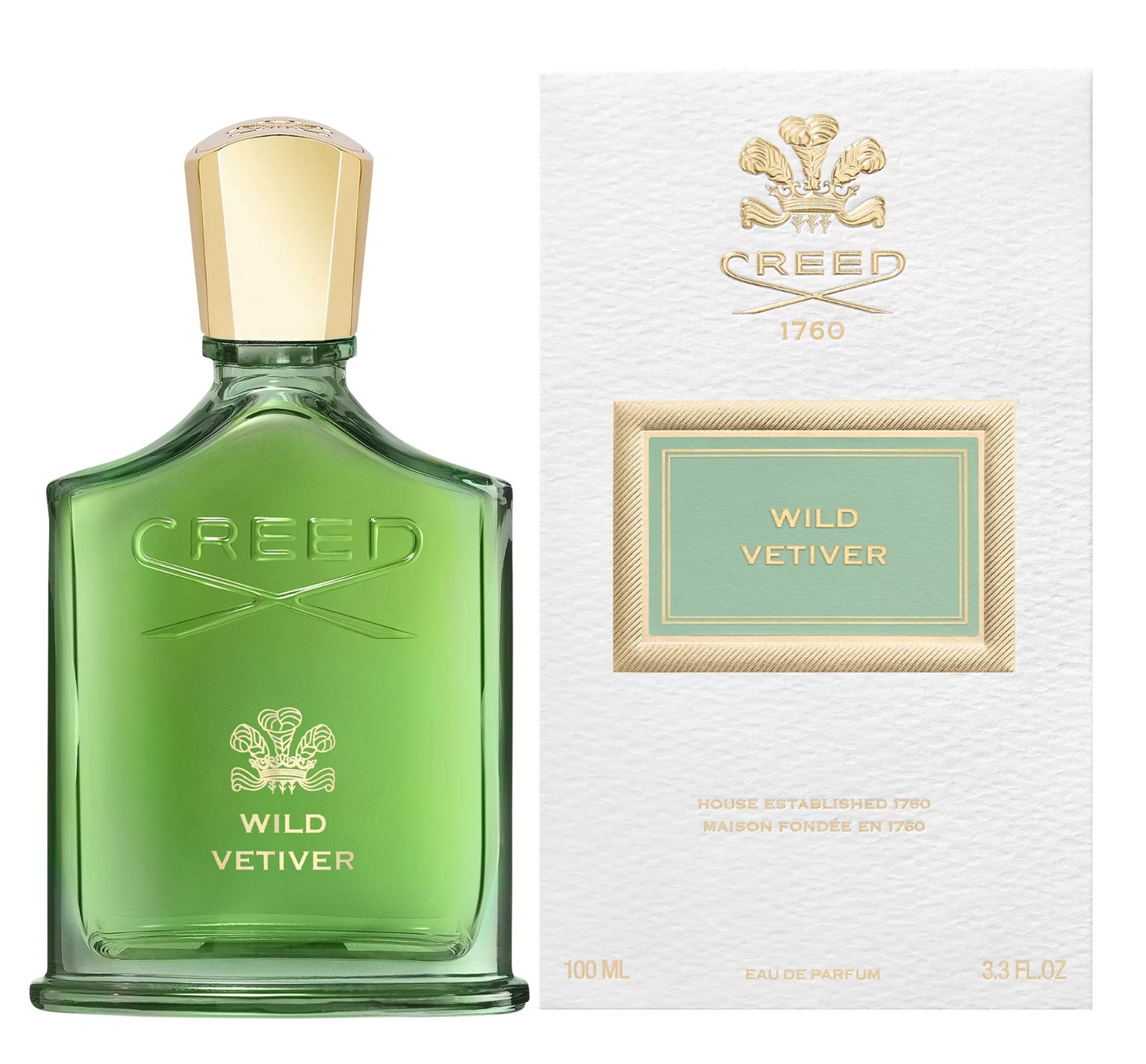 Creed Wild Vetiver EDP
