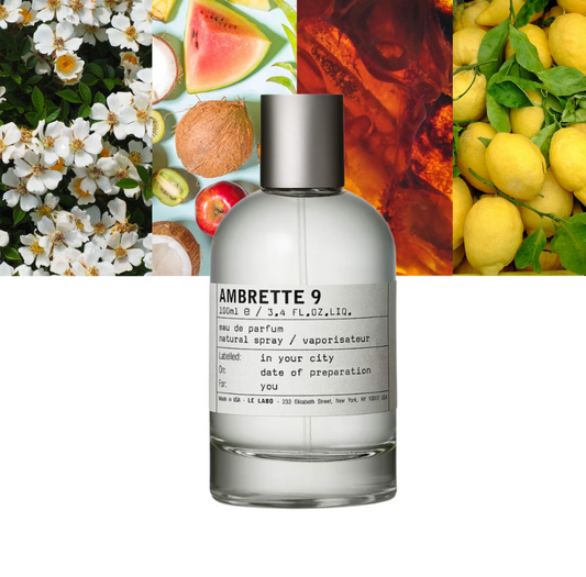 LE LABO Ambrette 9 EDP