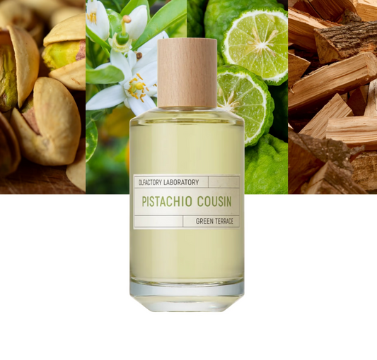 LIQUIDES IMAGINAIRES Pistachio Cousin EDP