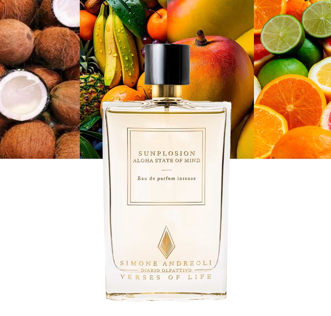 SIMONE ANDREOLI Sunplosion EDP
