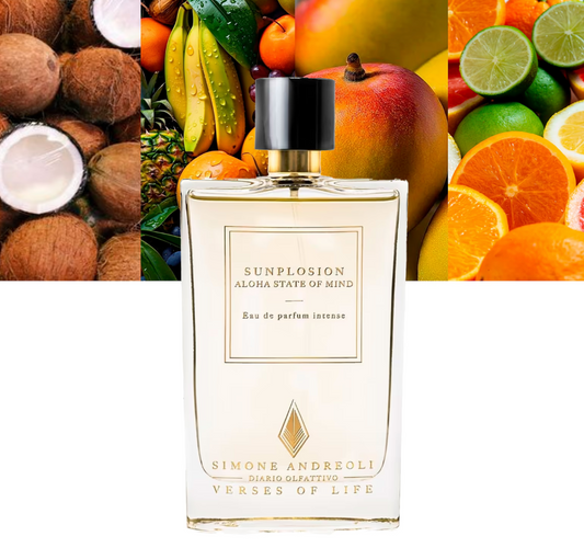 SIMONE ANDREOLI Sunplosion EDP