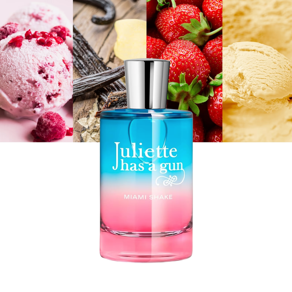 JULIETTE HAS A GUN Miami Shake EDP