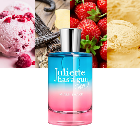 JULIETTE HAS A GUN Miami Shake EDP