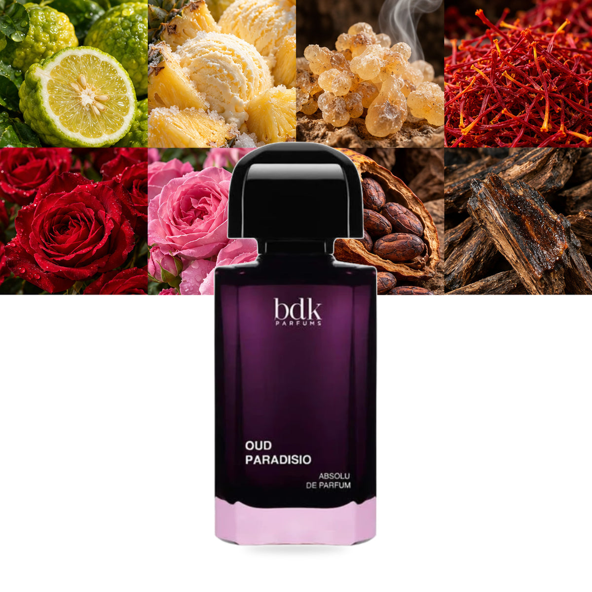 BDK Parfums Oud Paradisio Absolu de Parfum