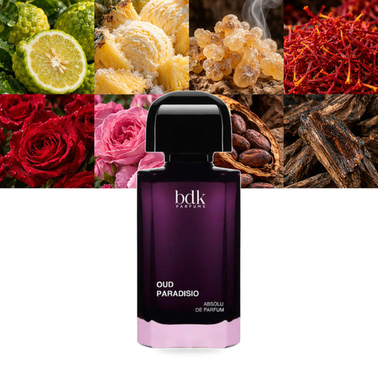 BDK Parfums Oud Paradisio Absolu de Parfum