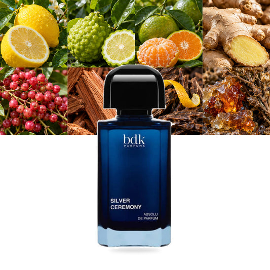 BDK Parfums Silver Ceremony Absolu de Parfum