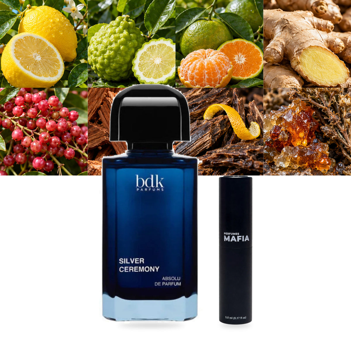 BDK Parfums Silver Ceremony Absolu de Parfum