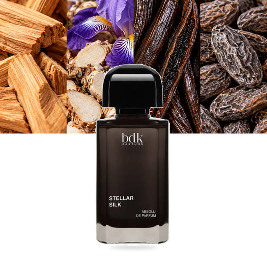 BDK Parfums Stellar Silk Absolu de Parfum