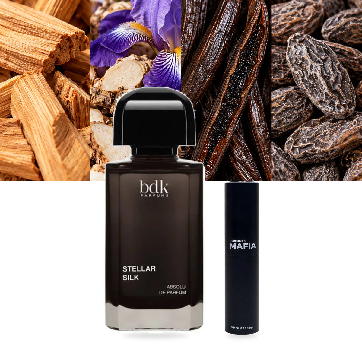 BDK Parfums Stellar Silk Absolu de Parfum