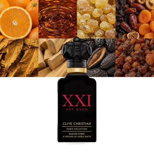 Clive Christian Art Deco Blonde Amber Perfume