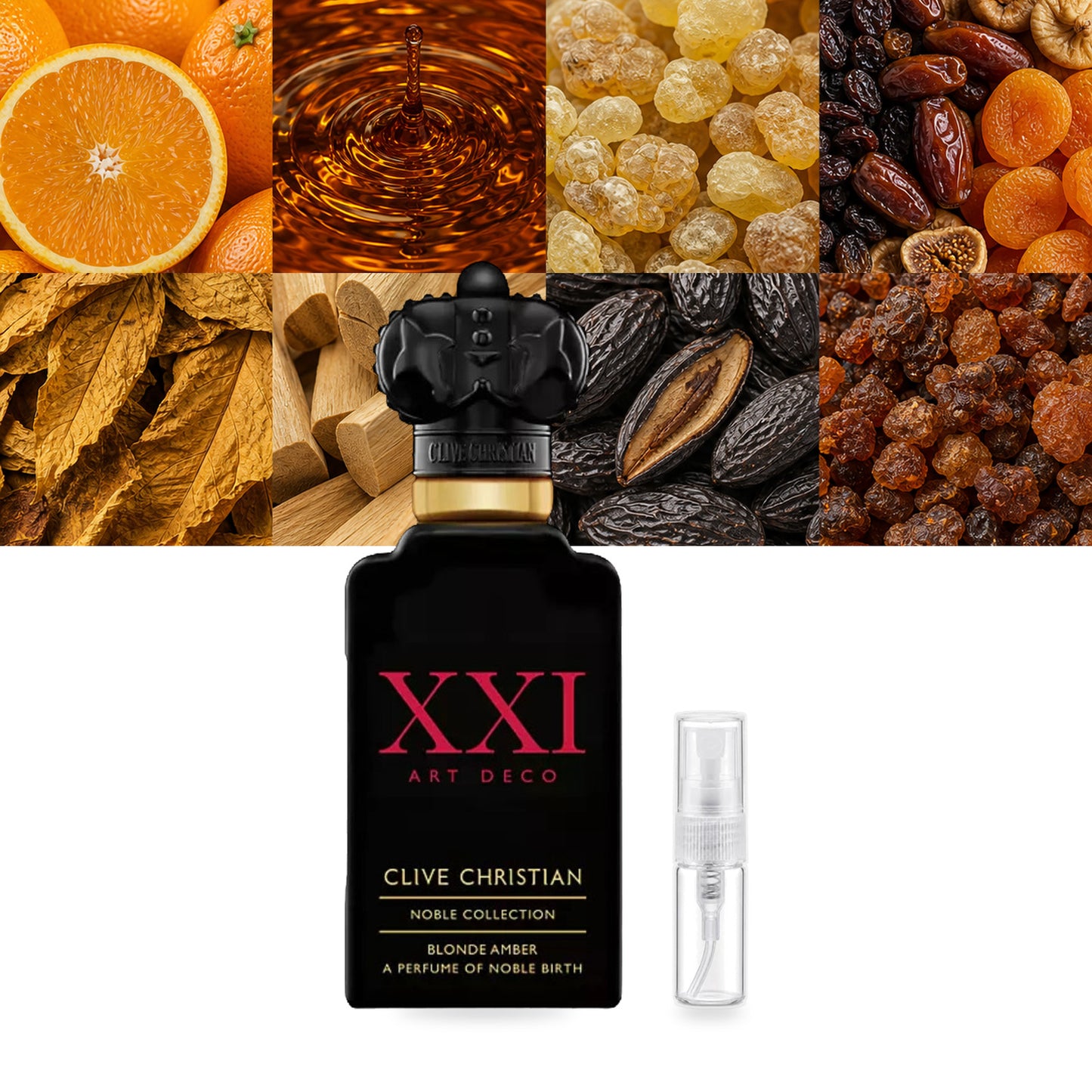 Clive Christian Art Deco Blonde Amber Perfume