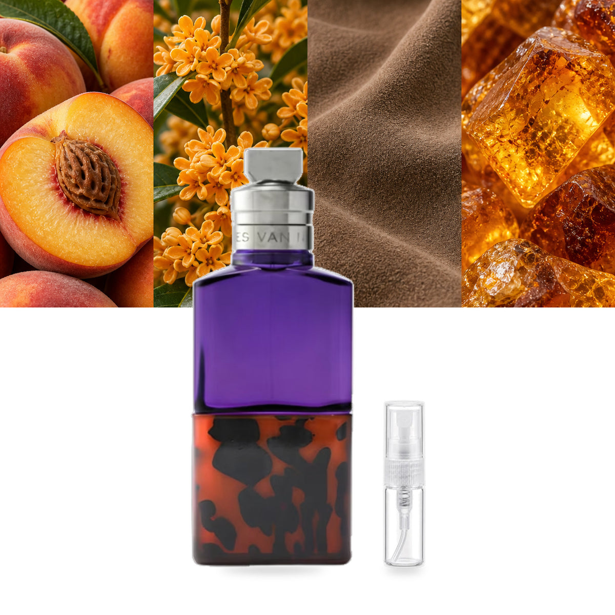 Dries Van Noten Fleur du Mal EDP