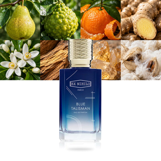 EX NIHILO Blue Talisman EDP