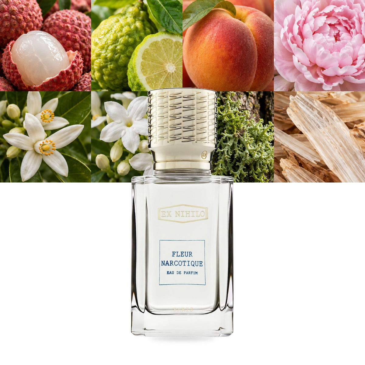 EX NIHILO Fleur Narcotique EDP