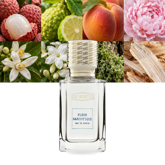 EX NIHILO Fleur Narcotique EDP