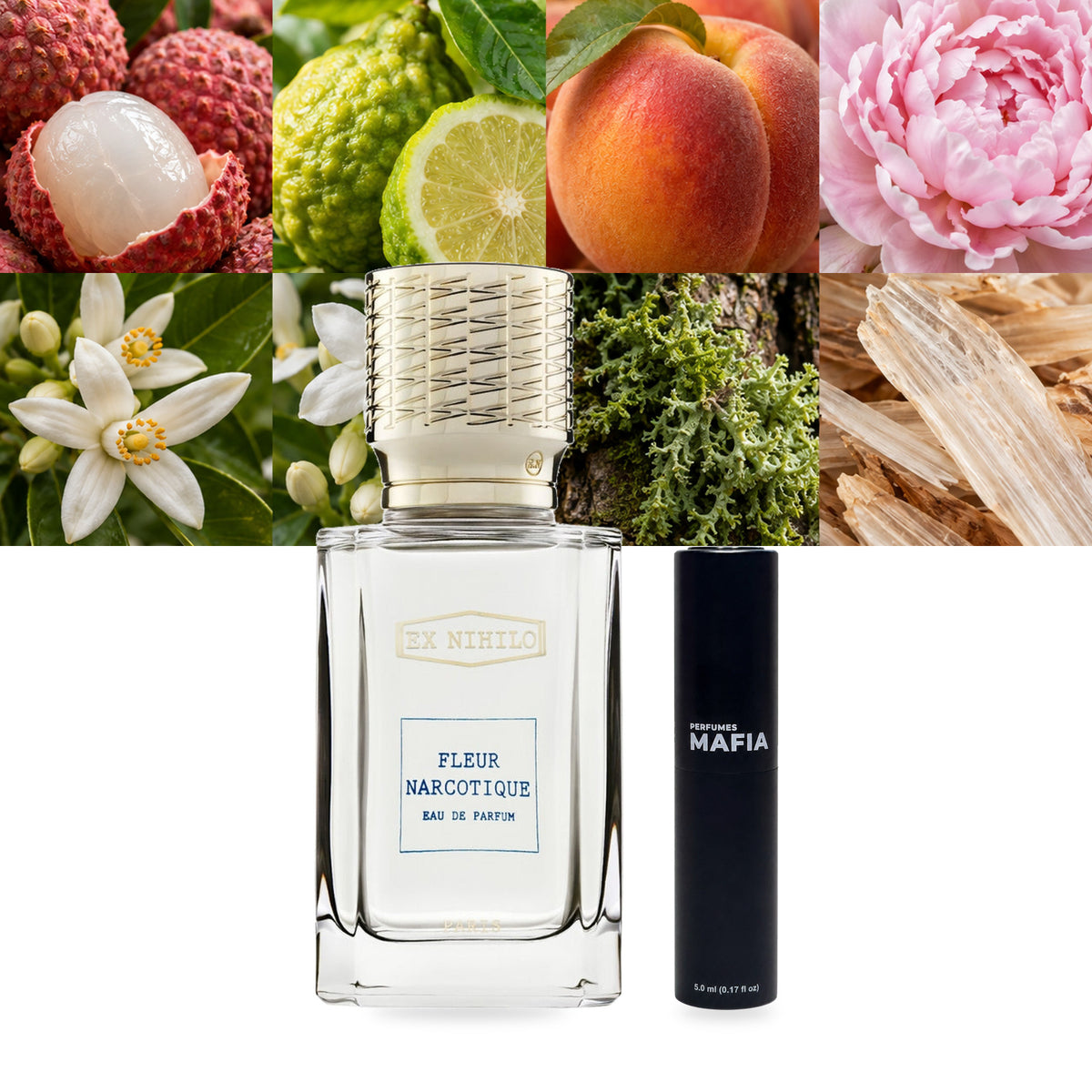EX NIHILO Fleur Narcotique EDP
