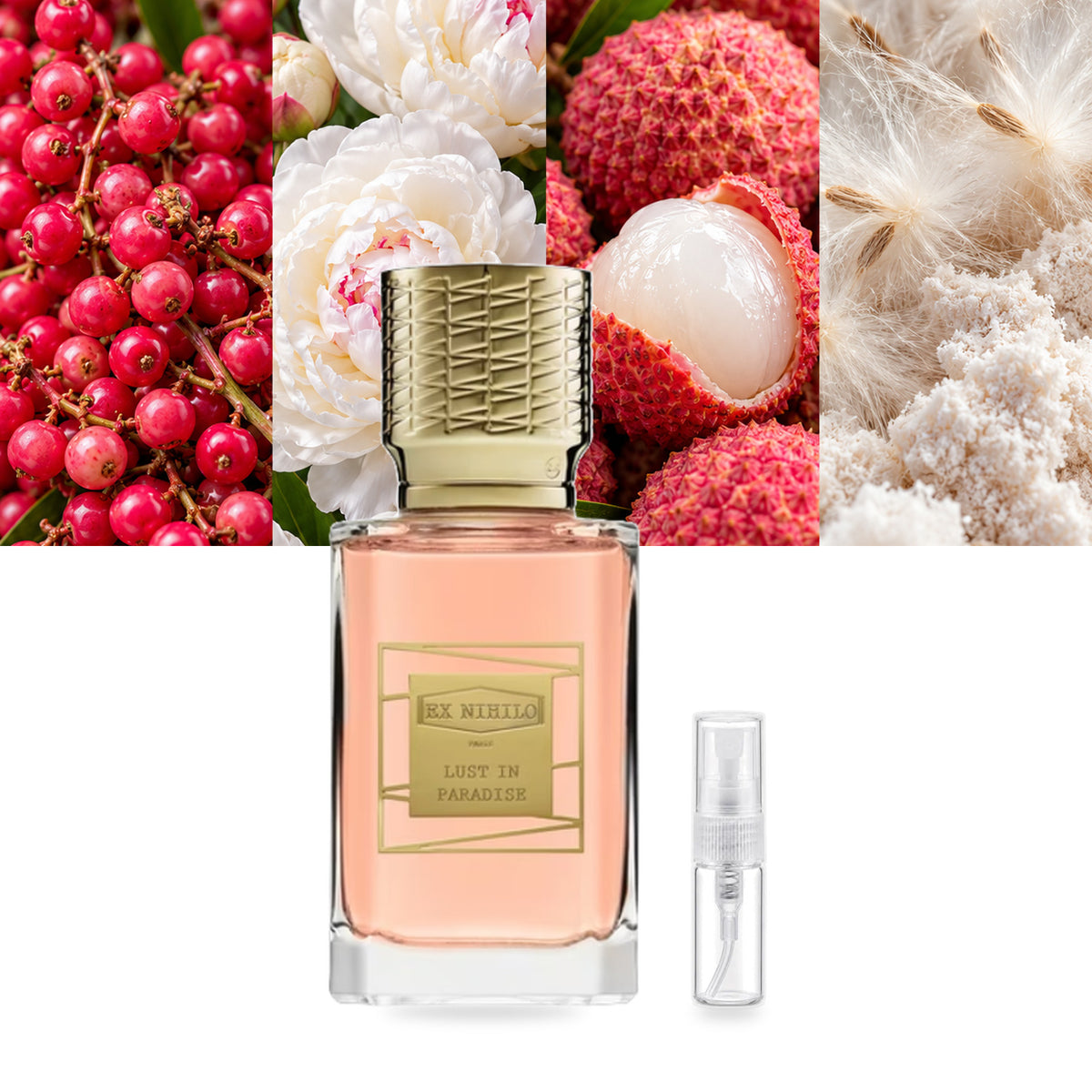 Ex Nihilo Lust in Paradise EDP