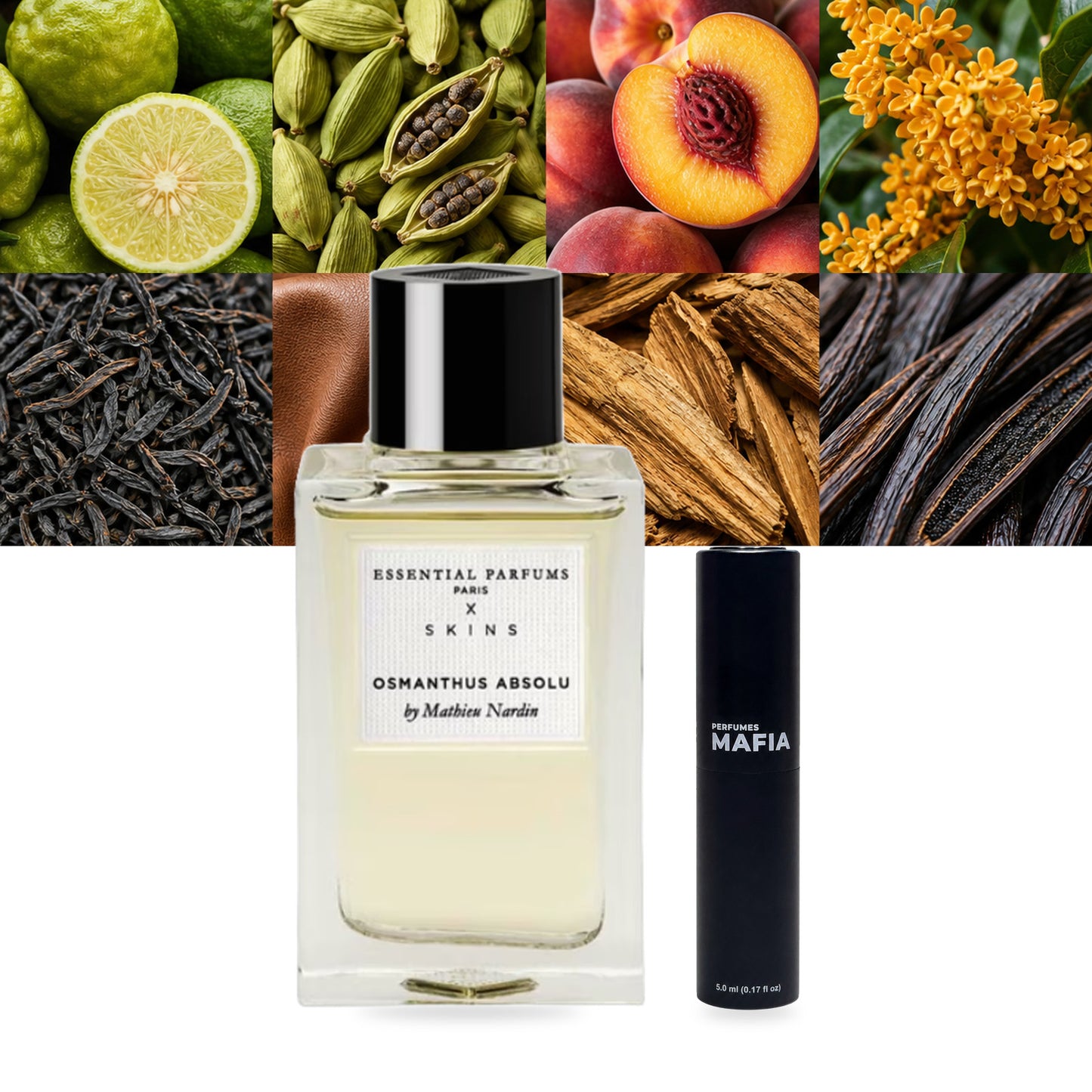 Essential Parfums Osmanthus Absolu EDP