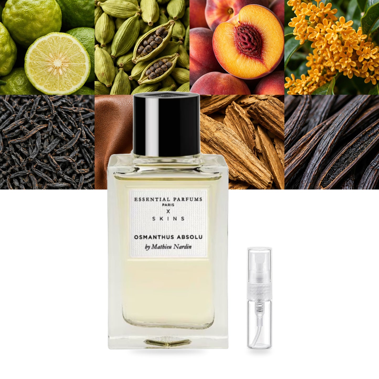 Essential Parfums Osmanthus Absolu EDP