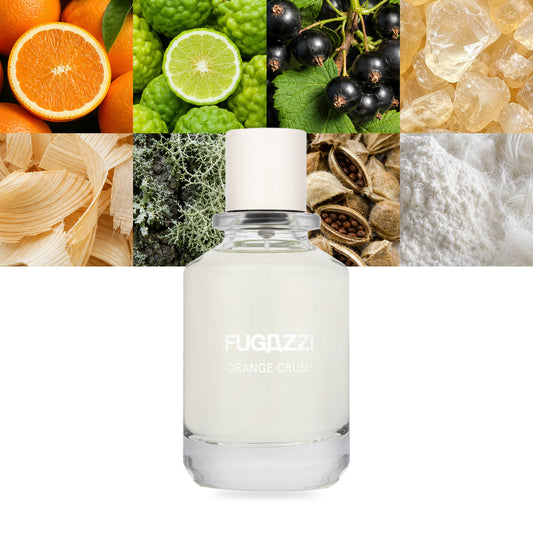 Fugazzi Orange Crush EDP