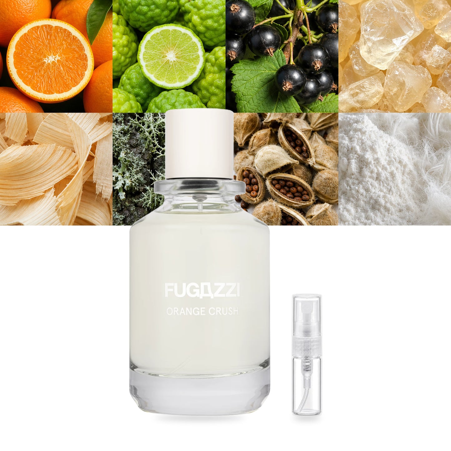 Fugazzi Orange Crush EDP