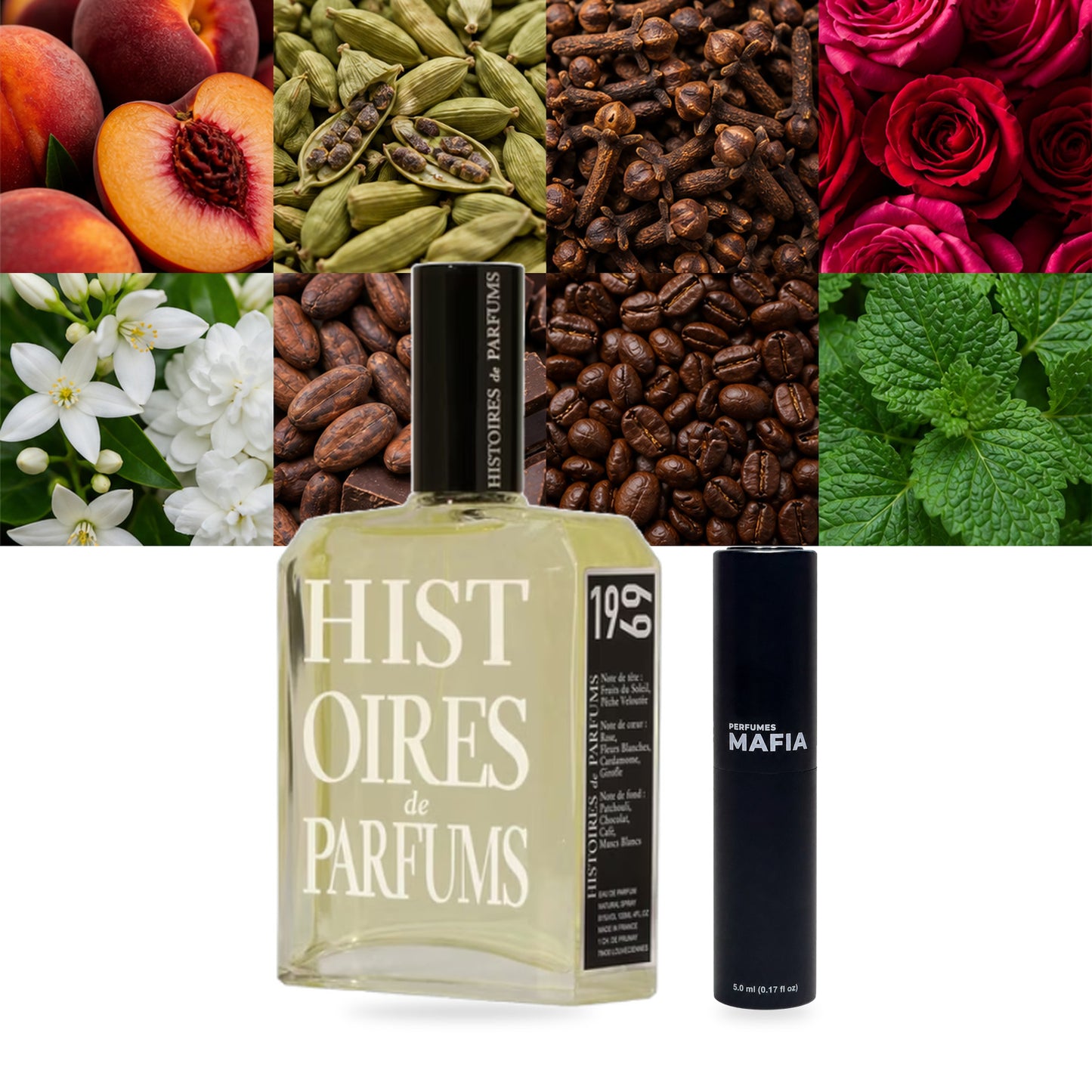 HISTOIRES DE PARFUMS 1969 EDP