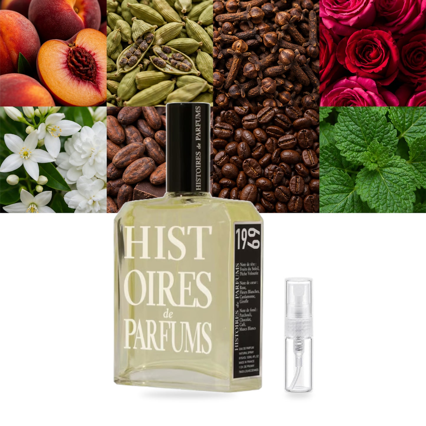 HISTOIRES DE PARFUMS 1969 EDP